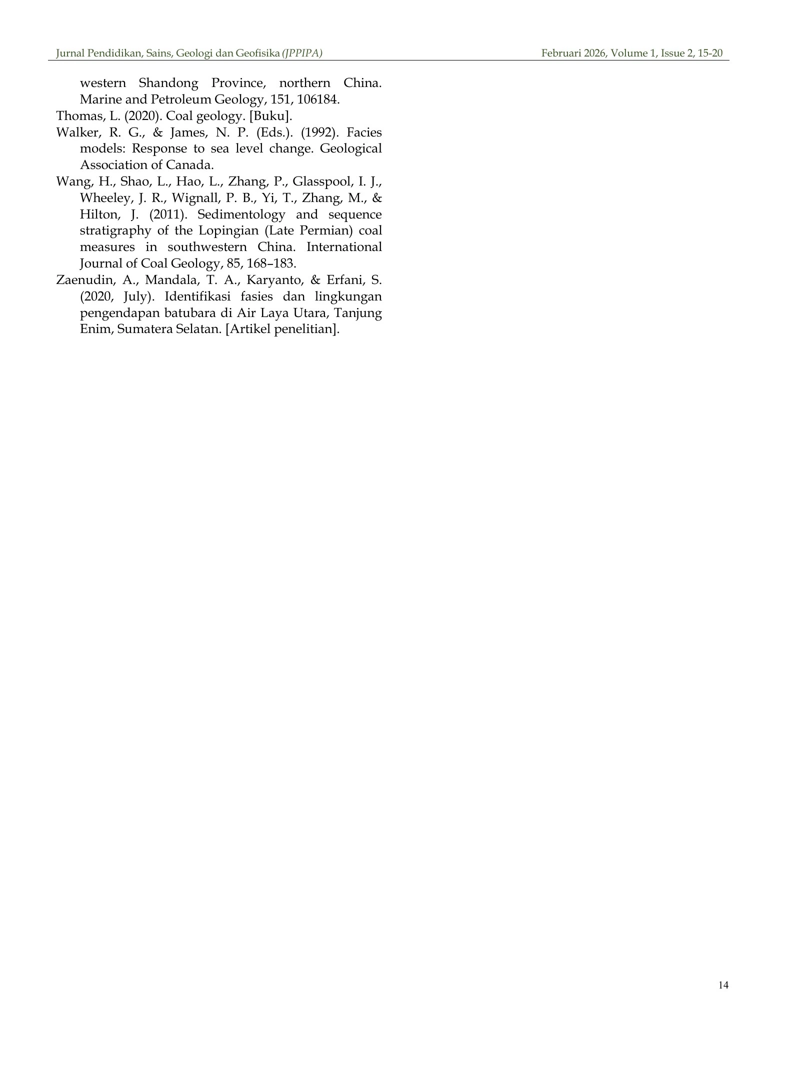 Accepted Manuscript — Page 14